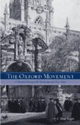 bokomslag The Oxford Movement