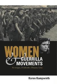 bokomslag Women and Guerrilla Movements