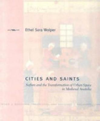 bokomslag Cities and Saints