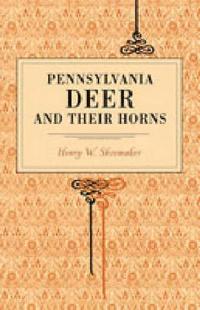 bokomslag Pennsylvania Deer and Their Horns