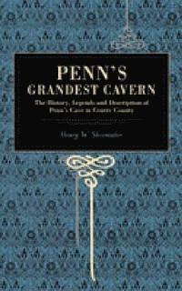 bokomslag Penn's Grandest Cavern