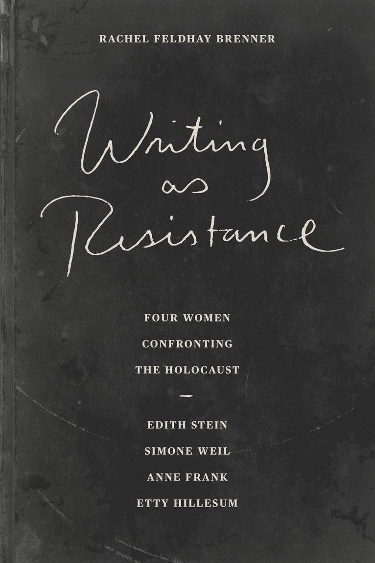 Writing as Resistance