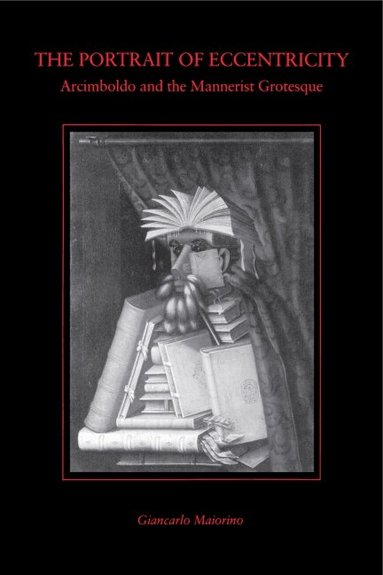 Giancarlo Maiorino - Portrait of Eccentricity, Häftad