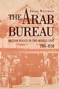 bokomslag The Arab Bureau