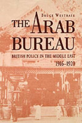 The Arab Bureau 1