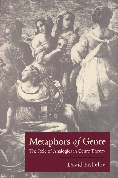 bokomslag Metaphors of Genre
