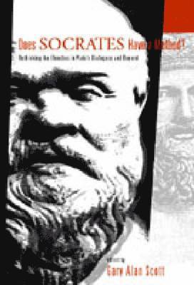 bokomslag Does Socrates Have a Method?
