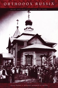 bokomslag Orthodox Russia