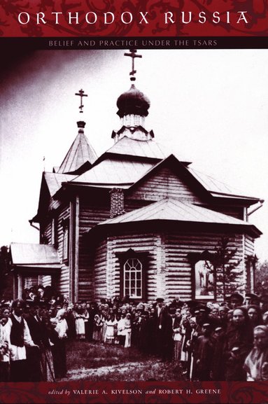 bokomslag Orthodox Russia