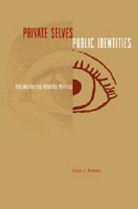 bokomslag Private Selves, Public Identities
