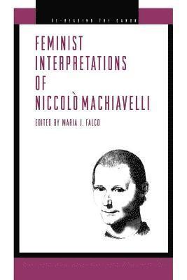 bokomslag Feminist Interpretations of Niccol Machiavelli