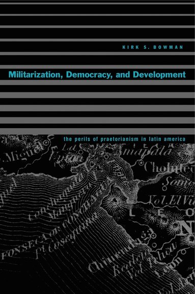 bokomslag Militarization, Democracy, and Development