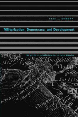 Militarization, Democracy, and Development 1