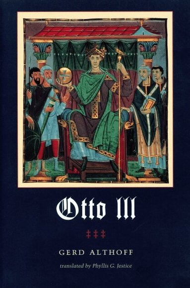Gerd Althoff - Otto III, Häftad