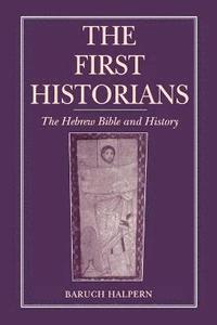 bokomslag The First Historians
