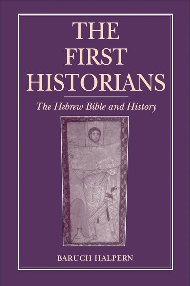 bokomslag First Historians