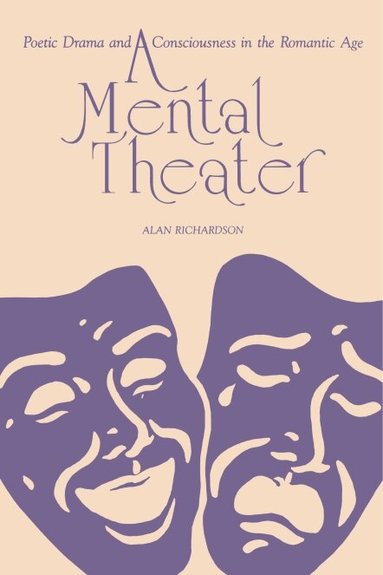 Alan Richardson - Mental Theater, Häftad
