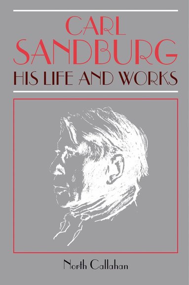 bokomslag Carl Sandburg