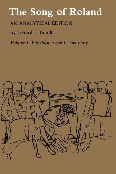 Gerard  J. Brault - Song of Roland, Häftad