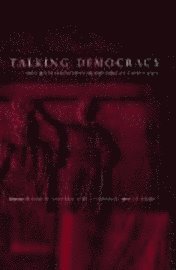 bokomslag Talking Democracy