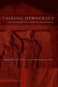 bokomslag Talking Democracy