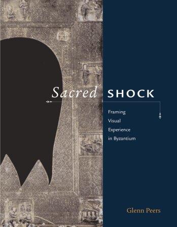 Glenn Peers - Sacred Shock, Inbunden