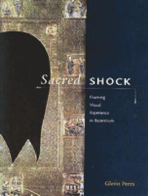 Glenn Peers, Glenn (University of Texas) Peers - Sacred Shock, Inbunden