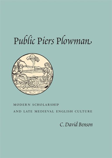 bokomslag Public Piers Plowman