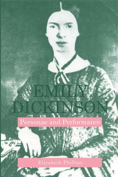 bokomslag Emily Dickinson