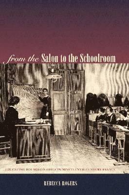 From the Salon to the Schoolroom 1