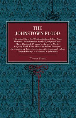 bokomslag The Johnstown Flood