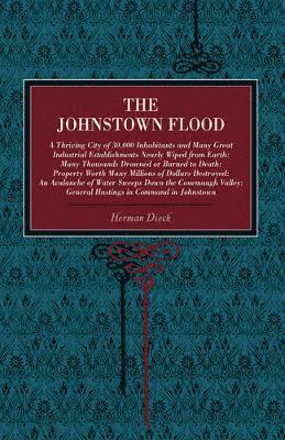 Herman Dieck - Johnstown Flood, Häftad