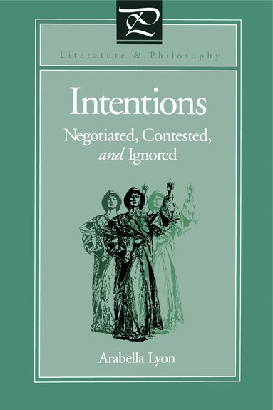 Arabella Lyon - Intentions, Häftad