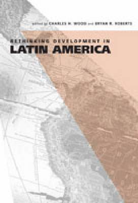 bokomslag Rethinking Development in Latin America