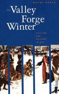 The Valley Forge Winter 1