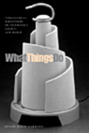 bokomslag What Things Do