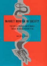 bokomslag Market Reform in Society