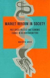 bokomslag Market Reform in Society