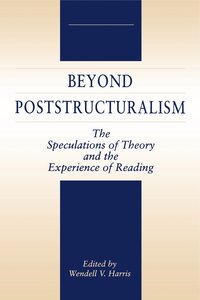 bokomslag Beyond Poststructuralism