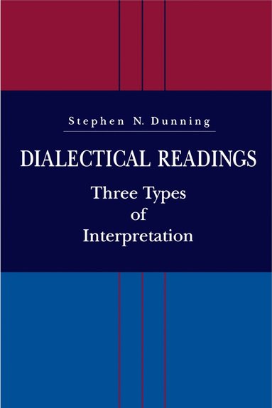 bokomslag Dialectical Readings