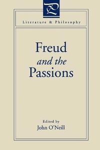 bokomslag Freud and the Passions