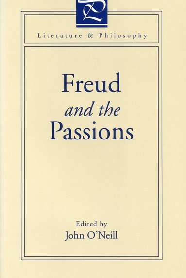 John O’Neill - Freud and the Passions, Häftad