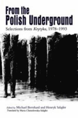From The Polish Underground 1