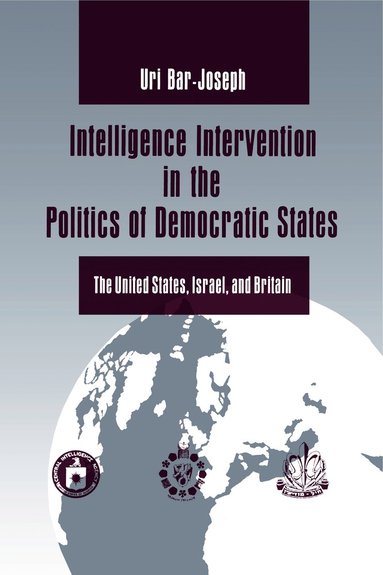 bokomslag Intelligence Intervention in the Politics of Democratic States