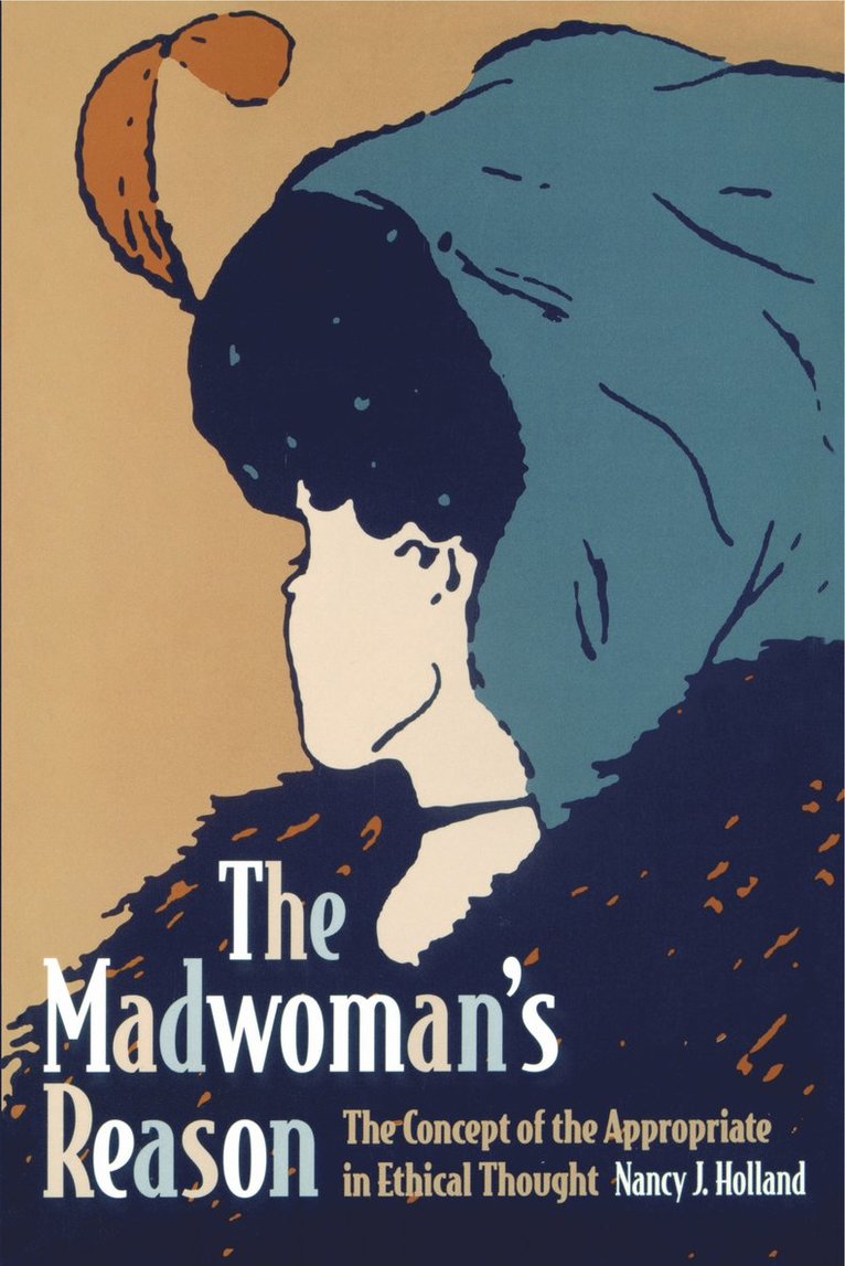 Nancy Holland - Madwoman's Reason, Häftad