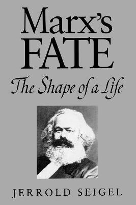 bokomslag Marx's Fate