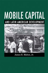 bokomslag Mobile Capital and Latin American Development