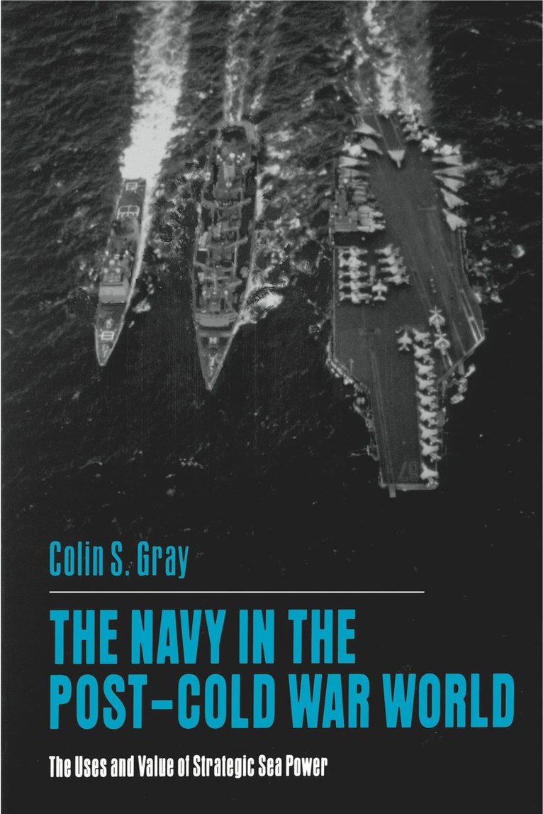 Navy in the Post-Cold War World