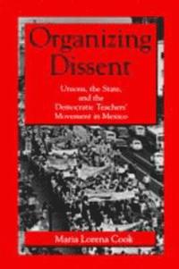 bokomslag Organizing Dissent