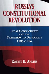 bokomslag Russia's Constitutional Revolution